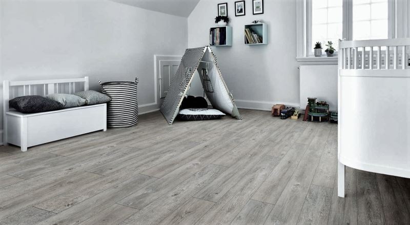 Линолеум полукоммерческий "IVC" Texmark Jacobsen ORE W95 T 300 P (4м) — купить в Кургане